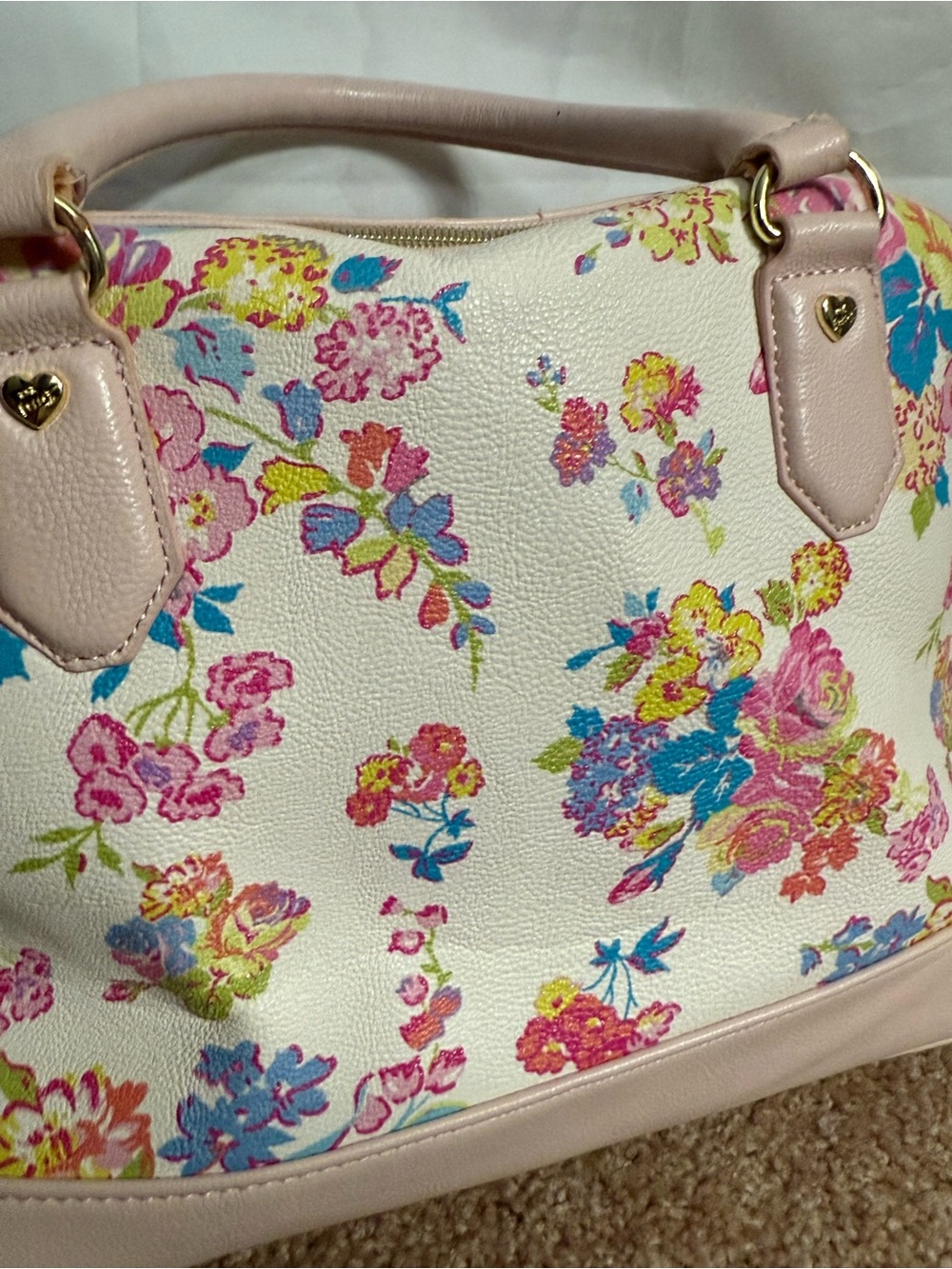 Betsy Johnson purse - Picture 14 of 16